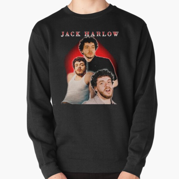 Jack Harlow Pullover Sweatshirt RB1509 product Offical jack harlow Merch