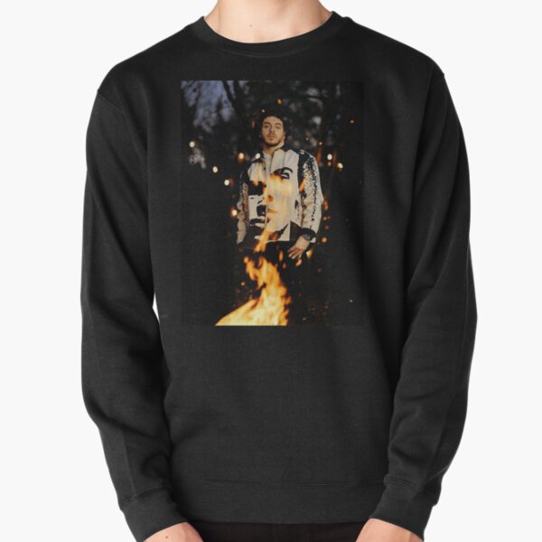 Aesthetic Poses | Jack Harlow Pullover Sweatshirt RB1509 product Offical jack harlow Merch