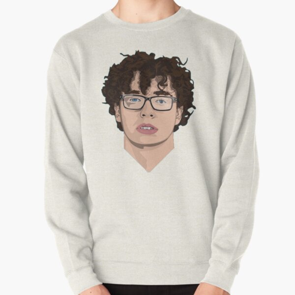 Jack harlow Sticker Pullover Sweatshirt RB1509 product Offical jack harlow Merch