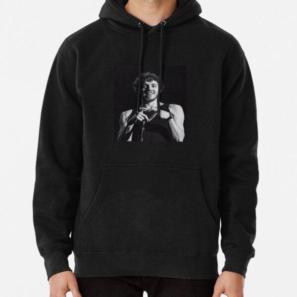 Jack Harlow Pullover Hoodie RB1509 product Offical jack harlow Merch