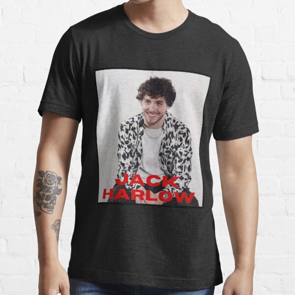 Jack Harlow Sticker Sticker, Gift For Boyfriend Sticker Sticker, Jack Harlow Lover Essential T-Shirt RB1509 product Offical jack harlow Merch
