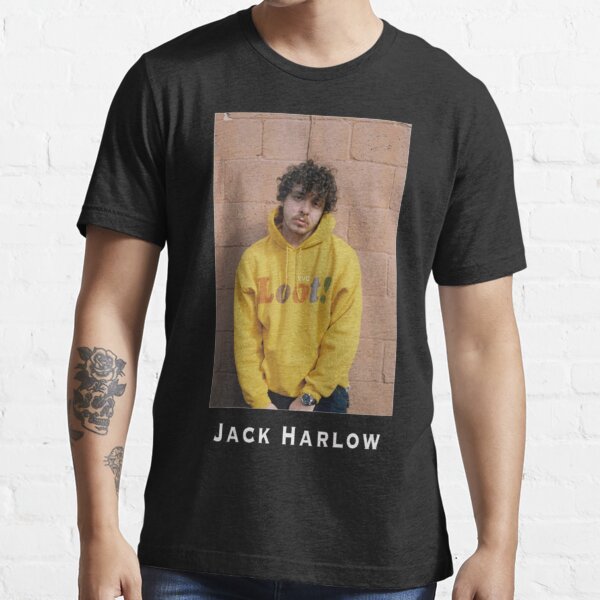 Jack Harlow Fan Art _amp_ Merch               Essential T-Shirt RB1509 product Offical jack harlow Merch