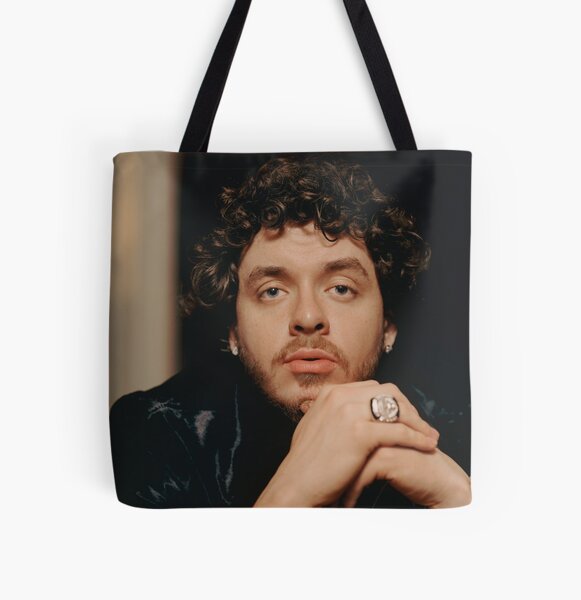jack harlow All Over Print Tote Bag RB1509 product Offical jack harlow Merch