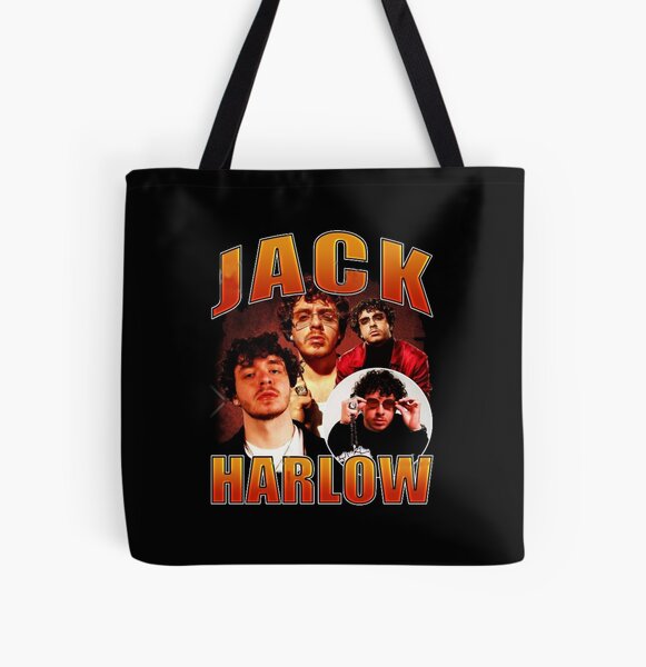 Jack Harlow Active All Over Print Tote Bag RB1509 product Offical jack harlow Merch