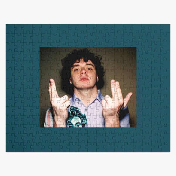 Jack Harlow (2) Jigsaw Puzzle RB1509 product Offical jack harlow Merch