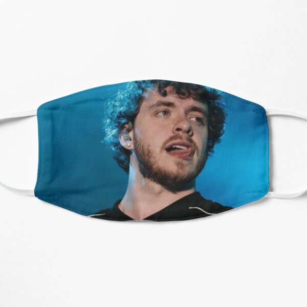 Jack Harlow Flat Mask RB1509 product Offical jack harlow Merch
