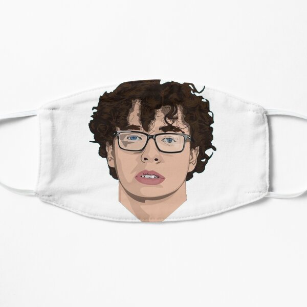Jack harlow Sticker Flat Mask RB1509 product Offical jack harlow Merch